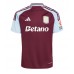 Dres Aston Villa John McGinn #7 Domáci 2024-25 Krátky Rukáv